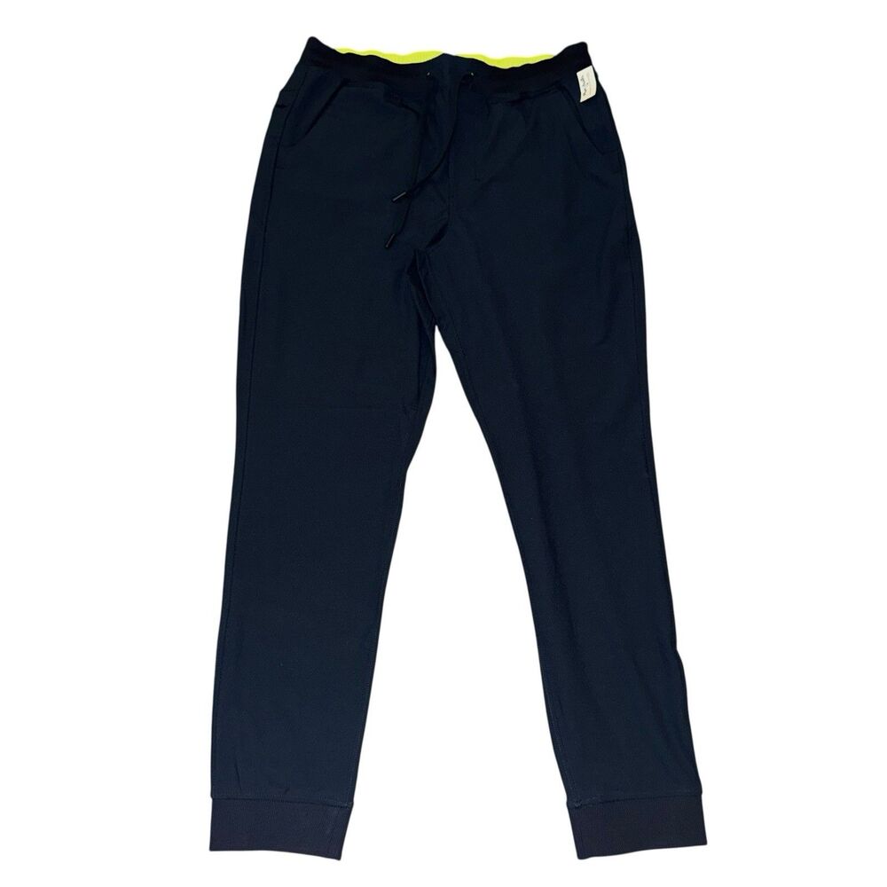 Birddogs Boom For‎ Your Boomstick Joggers Drawstring Mens Size XL Navy Blue NWT